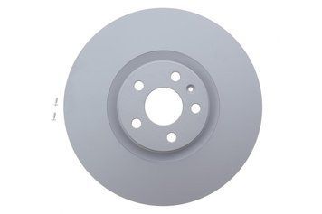 Диск тормозной передний Volvo S60 III/S90 II/V60 II/ XC90 II 16- (345x30) (вент.) (с покрытием) (Ate) 24.0130-0243.1 фото