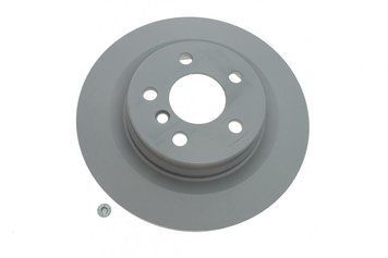 Диск тормозной задний BMW 1 (F40)/2 (F45)/X1 (F48) 13-(300x20) (Ate) 24.0120-0244.1 24.0120-0244.1 фото