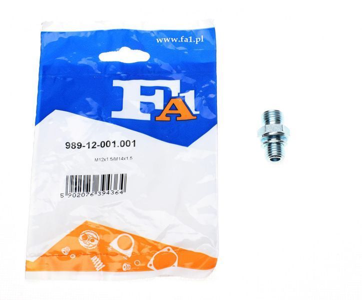 Болт Banjo (банжо) VW Caddy III 1.9 TDI/2.0 SDI 04-10 (M12x1.5x12/M14x1.5x10) (Fa1) 989-12-001.001 989-12-001.001 фото