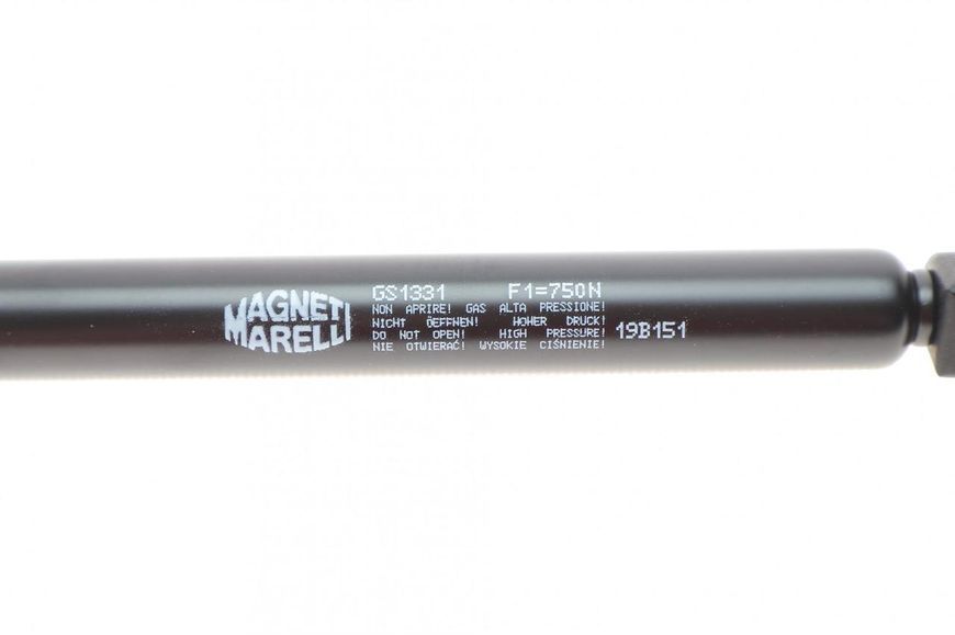 Амортизатор крышки багажника Renault Clio IV 13- (GS1331) (Magneti Marelli) 430719133100 430719133100 фото
