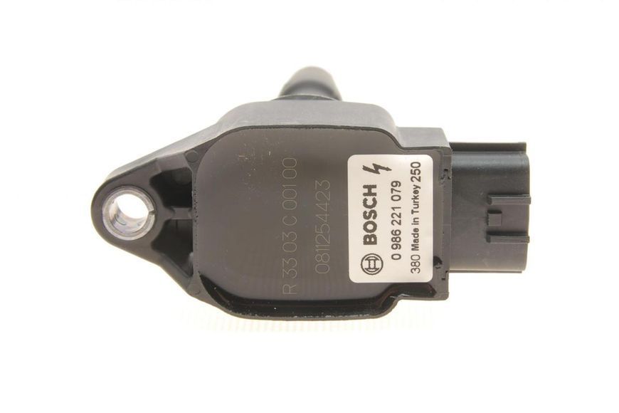 Котушка запалювання Renault Megane; Kangoo 1.2TCe 12- (Bosch) 0 986 221 079 0 986 221 079 фото