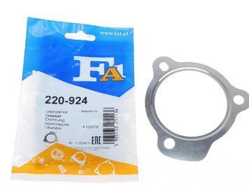 Прокладка труби вихлопної Renault Megane/Scenic 2.0 TCe 04- (Fa1) 220-924 220-924 фото