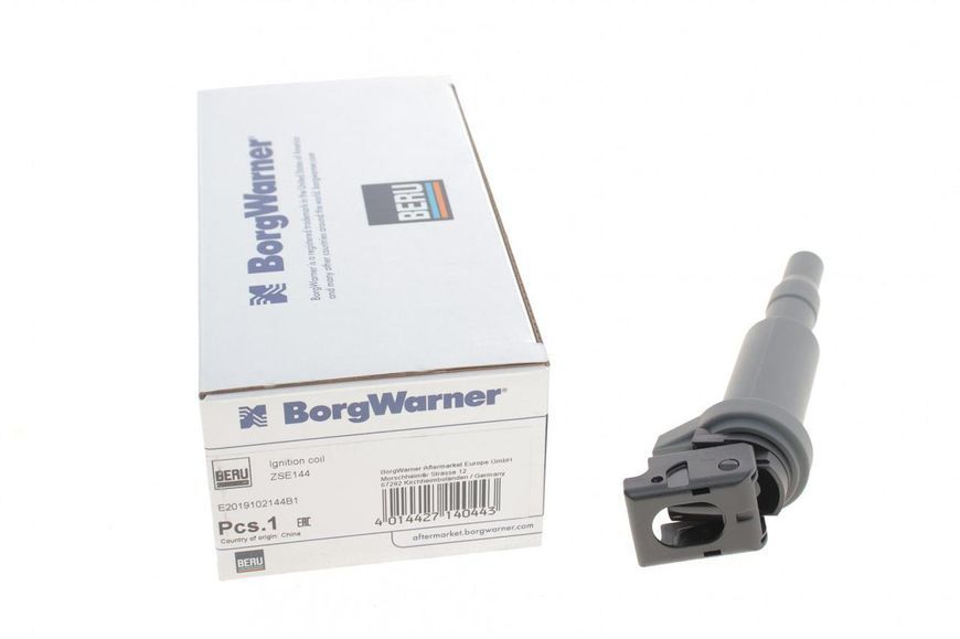 Котушка зажигания BMW 5 (E60; F10); 6 (E63) 2.0; 3.0i 07-13 (Beru) ZSE144 ZSE144 фото