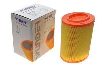 Фильтр воздушный Alfa Romeo 159/Brera/Spider 1.8-3.2 i/1.9-2.4JTDM 06-11 (Bosch) F 026 400 039 F 026 400 039 фото