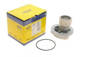 Насос водяний помпа Chevrolet Aveo/Lacetti 1.4/1.6 03-/Daewoo Nubira 1.6 16V 97- (Magneti Marelli) 352316170138 352316170138 фото