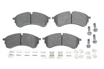 Колодки тормозные передние VW Crafter 2.0TDI 16- (Ate) 13.0460-3879.2 13.0460-3879.2 фото