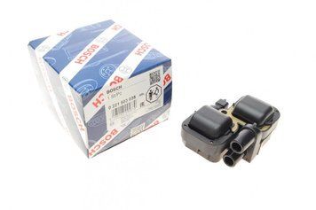 Котушка запалювання MB Vito (W639) 3.2; 3.7 03- (M112) (Bosch) 0 221 503 035 0 221 503 035 фото