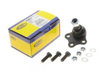 Опора кульова (передня) Renault Trafic/Opel Vivaro 01-06 NISSAN (MAGNETI MARELLI) 301191619540 301191619540 фото