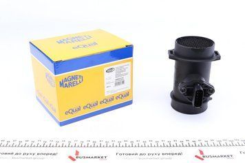 Витратомір повітря MB Sprinter 901-905 2.1-3.6 00-06 (AMMQ19766) (Magneti Marelli) 213719766019 213719766019 фото
