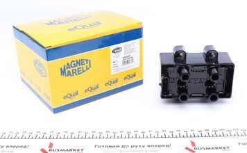 Котушка запалювання Renault Kangoo 1.4-1.6 16V 97- (BAEQ060) (Magneti Marelli) 060717060012 60717060012 фото