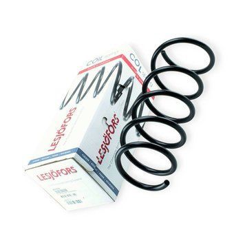 Пружина передня Dacia Duster 1.5dCi, 1.5dCi 4x4 (10-18), Renault Duster 1.5dCi 4x4 11- (LESJOFORS) 251680 фото