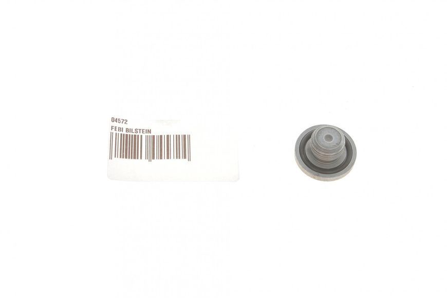 Болт зливу оливи Opel Combo/Astra/Vectra 93- (M14x1.5/ L=10) (Febi Bilstein) 04572 04572 фото