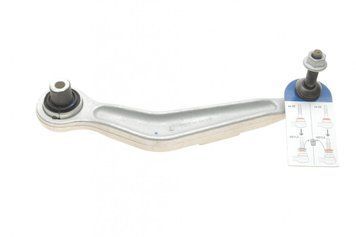 Рычаг подвески (задний/сверху) (L) BMW 5 (E60/61) 03-10 M54/M57/N52/N62 (Asmetal) 23BM0334B 23BM0334B фото