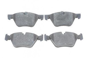 Колодки тормозные передние BMW 3 (G20) 18-/5 (G30/F90)/7 (G11/G12) 15- (Brembo) (Ate) 13.0460-4897.2 13.0460-4897.2 фото