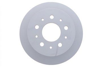 Диск тормозной задний Fiat Ducato/Peugeot Boxer/Citroen Jumper 94- (280x16) (полный) (Ate) 24.0116-0124.1 24.0116-0124.1 фото