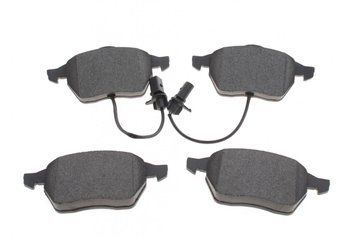 Колодки тормозные передние Audi A6/A7/A8 10- (Ate) 13.0460-4873.2 13.0460-4873.2 фото