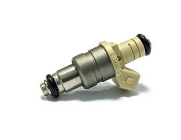 Форсунка топливная Ваз 2104, 2107-15, 21214 1,5-8 кл. (МР 7.9.7 (ЕВРО-II, III) DEKA Siemens VAZ 6393 36270 фото