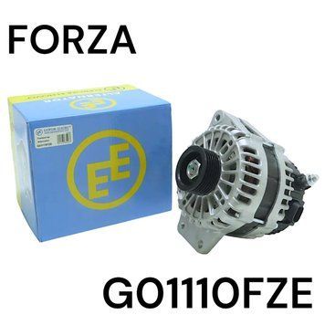 Генератор "Elprom-Elhovo" FORZA G01110FZE (Ref.: A15-3701110BA) G01110FZE фото