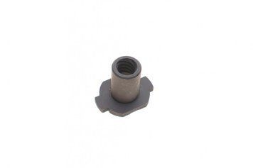 Гайка колектора випускного Audi/Citroen/Fiat/Ford/Jeep/Mazda/MB/Opel/Peugeot (M7x1.0mm) (к-кт 10шт) (Fa1) 988-0602.10 фото