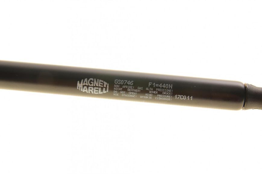 Амортизатор крышки багажника Skoda Fabia 06-14 (GS0746) (Magneti Marelli) 430719074600 430719074600 фото