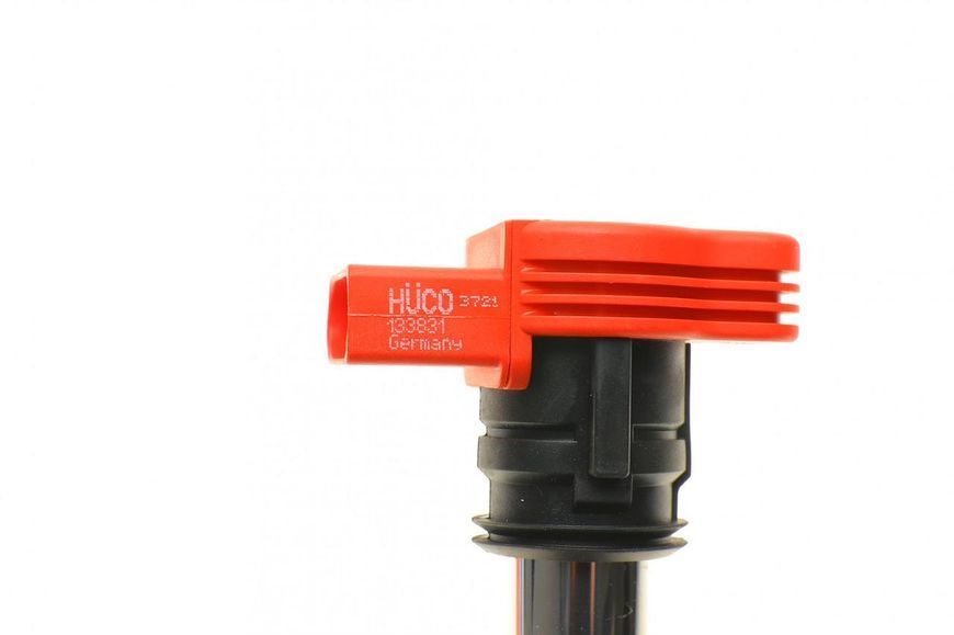 Котушка зажигания Audi A4; A5; A6; A8; VW Touareg; Porsche Cayenne 2.0FSI-5.2FSI 02- (H&Uuml;CO) (Hitachi) 133831 133831 фото