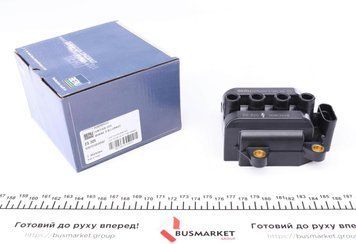 Котушка запалювання Renault Kangoo 1.2 16V 01- (Beru) ZS325 ZS325 фото