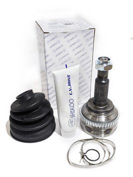 Шрус граната Lacetti Лачетти 1.4-1.8 зовнішній (нар:33/вн:22) + ABS: 47 SHIKOO 96273760 32452 фото