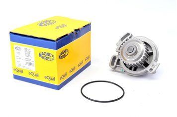 Насос водяний помпа Audi 90/100/200 2.0/2.2/2.2E/2.3/2.3E/quattro 85-91 (WPQ1179) (Magneti Marelli) 352316171179 352316171179 фото