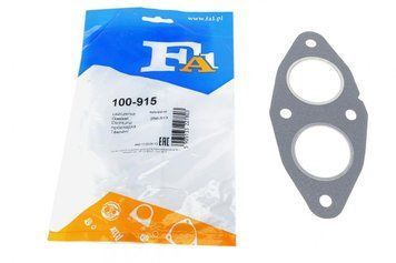 Прокладка труби вихлопної BMW 3 (E46)/X3 (E83) 01-08 (Fa1) 100-915 100-915 фото