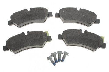 Колодки тормозные задние VW Crafter 30-50 06-16 (BOSCH) (Ate) 13.0460-3832.2 13.0460-3832.2 фото