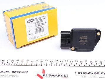 Витратомір повітря Ford Transit 2.0DI 00- (AMMQ19744) (Magneti Marelli) 213719744019 213719744019 фото