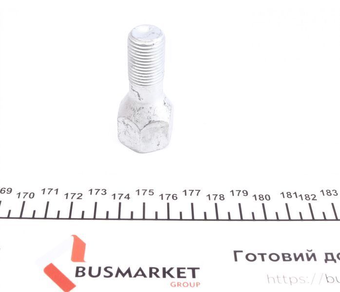 Болт колеса Citroen Jumper/Fiat Ducato/Peugeot Boxer (1.8t) 94- (M16x1.5) (Febi Bilstein) 46686 46686 фото