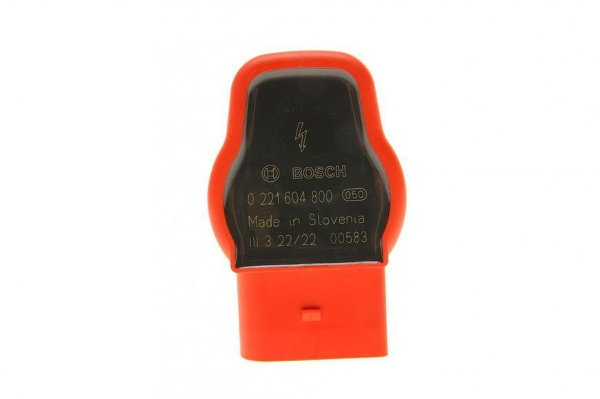 Котушка запалювання Audi A4; A6; A8; Q7; VW Touareg 2.0FSI-5.2FSI 02- (Bosch) 0 221 604 800 0 221 604 800 фото