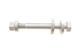 Болт крепления рычага MB (W203/220/C209/215/219/CL203) -11 (M14x1.5) (к-кт) (Meyle) 014 654 0001 110 3333 фото 2