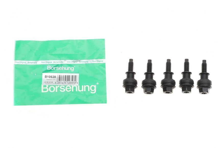 Болт крышки ГРМ VW Golf V/VI/Passat B6/B7 1.8/2.0 TFSI 04-16 (к-кт 5шт) (Borsehung) B10628 B10628 фото