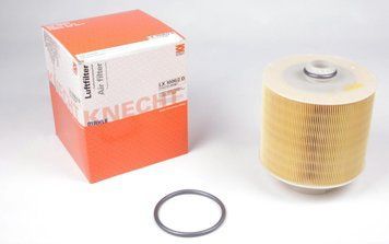 Фильтр воздушный Audi A6 2.4-4.2 04-11 (Wunder Filter) WH 138 WH 138 фото