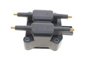 Котушка запалювання Chrysler Voyager III; IV 2.4i 97-08 (Bosch) 0 986 22A 401 0 986 22A 401 фото