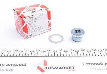 Болт зливу оливи Fiat Ducato 94- (M22x1,5) (Febi Bilstein) 37944 37944 фото