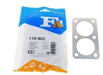 Прокладка труби вихлопної VW Golf/Passat 1.5/1.6 -88 (Fa1) 110-902 110-902 фото