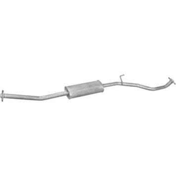 Глушитель основной Opel Vectra C/Opel Signum)2.0/2.2/3.0D/3.2 03 Polmostrow (17.68) 851768 фото