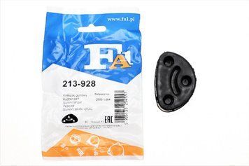 Гумка глушника Citroen Jumper/ Fiat Ducato/ Peugeot Boxer 2.0-2.8 HDI 02- (Fa1) 213-928 213-928 фото