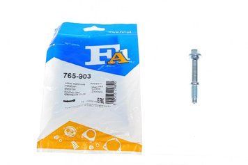 Болт вихлопної системи Ford Fiesta 1.1 89-95 (M10x83) (Fa1) 135-970 135-970 фото