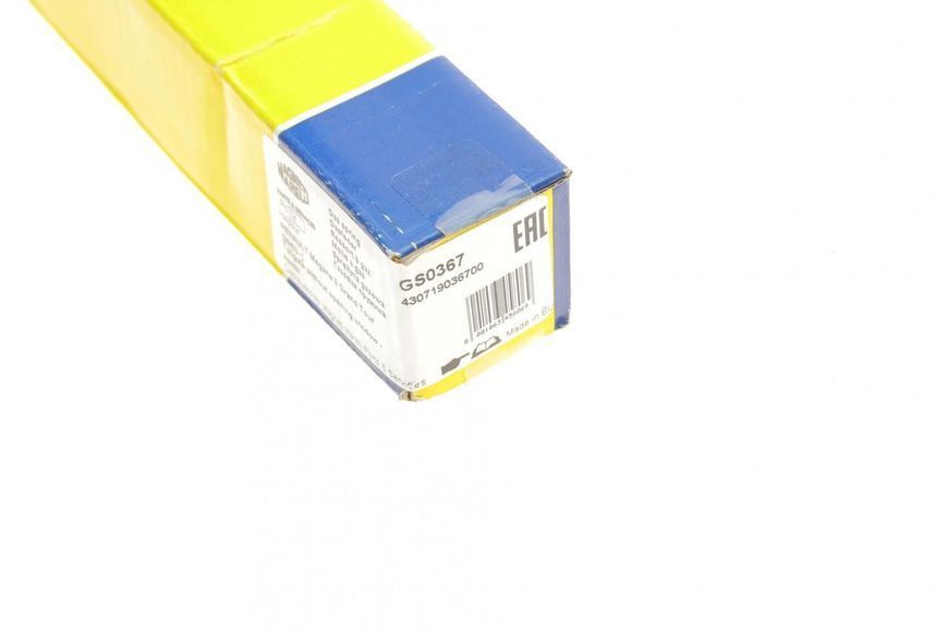 Амортизатор крышки багажника Renault Megane II 03-09 (GS0367) (Magneti Marelli) 430719036700 430719036700 фото