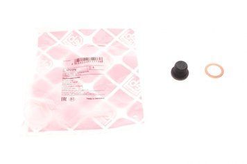 Болт зливу оливи VW T5 2.0 TSI 11-15 (M14x1.50x12) (Febi Bilstein) 171173 171173 фото