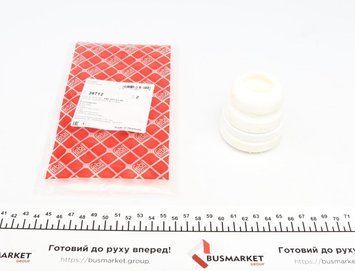 Відбійник амортизатора (заднього) MB (W176/246/C117/X156) 11- (Febi Bilstein) 39712 39712 фото